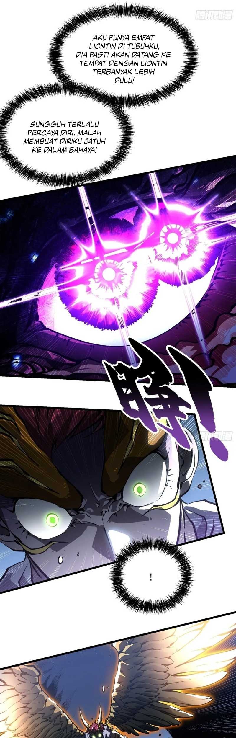 Ultimate Martial Evolution: Begin by Awakening the King of Monsters Chapter 37 Gambar 11