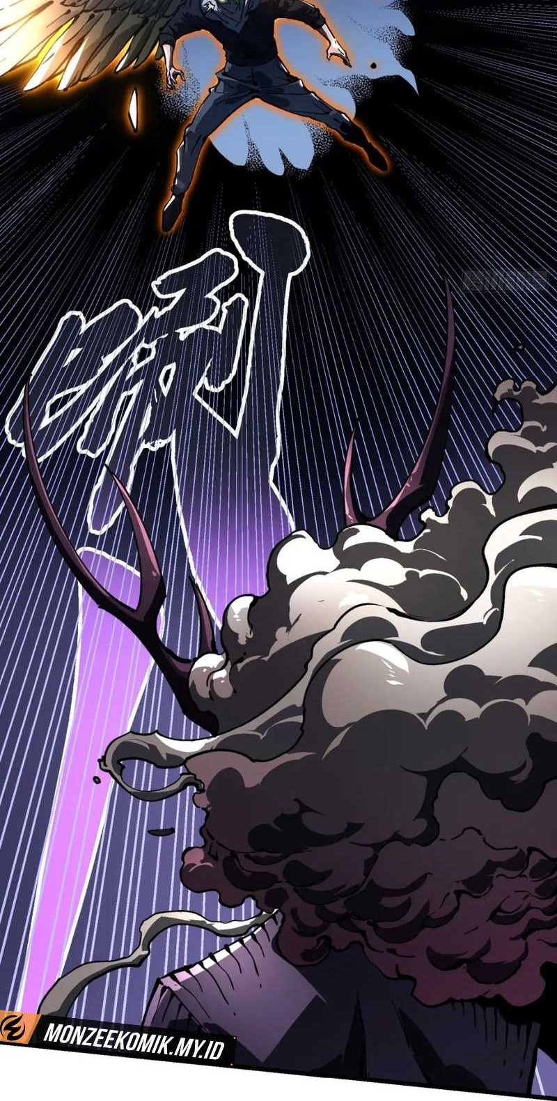 Ultimate Martial Evolution: Begin by Awakening the King of Monsters Chapter 37 Gambar 12