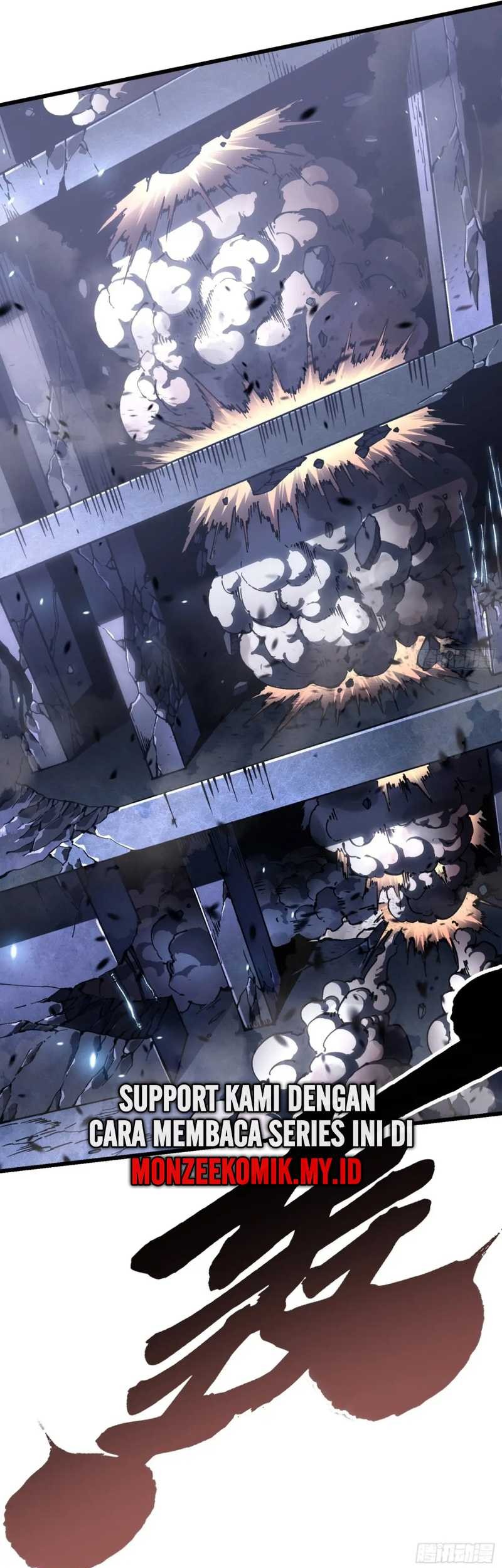 Ultimate Martial Evolution: Begin by Awakening the King of Monsters Chapter 37 Gambar 5