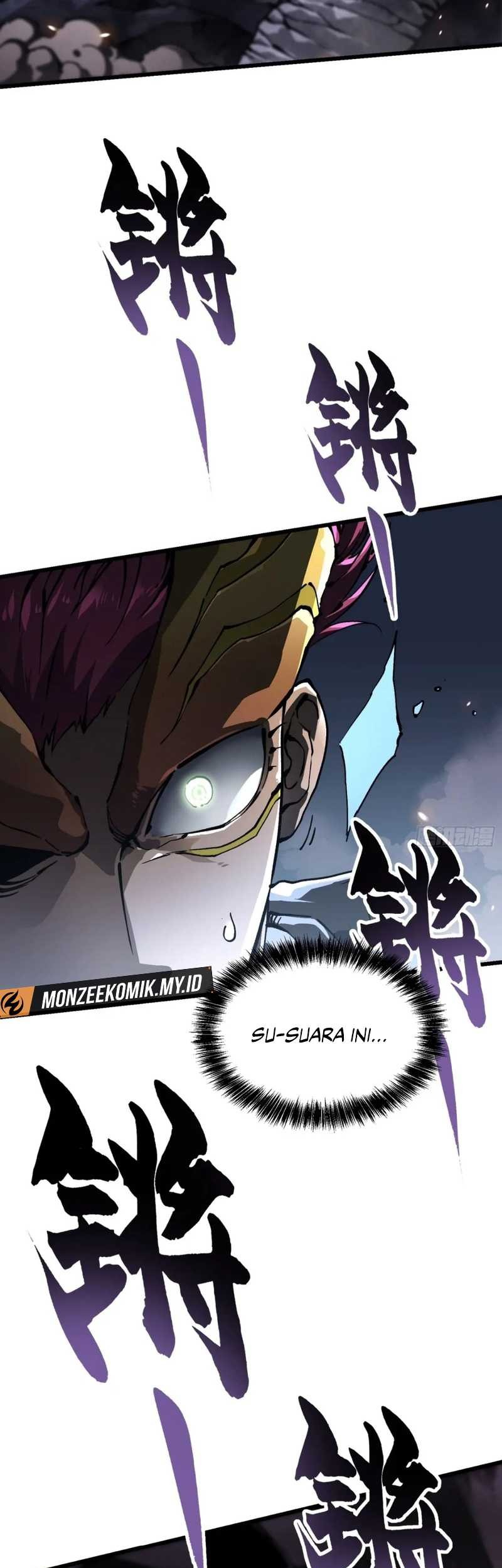 Ultimate Martial Evolution: Begin by Awakening the King of Monsters Chapter 37 Gambar 7