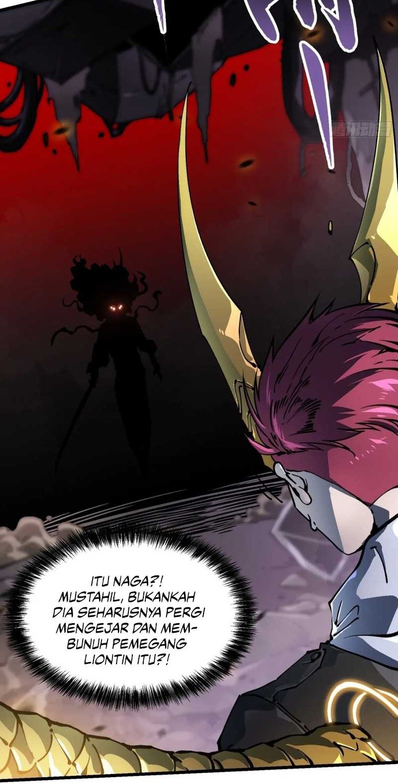 Ultimate Martial Evolution: Begin by Awakening the King of Monsters Chapter 37 Gambar 8