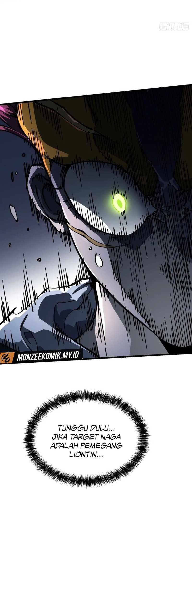 Ultimate Martial Evolution: Begin by Awakening the King of Monsters Chapter 37 Gambar 9
