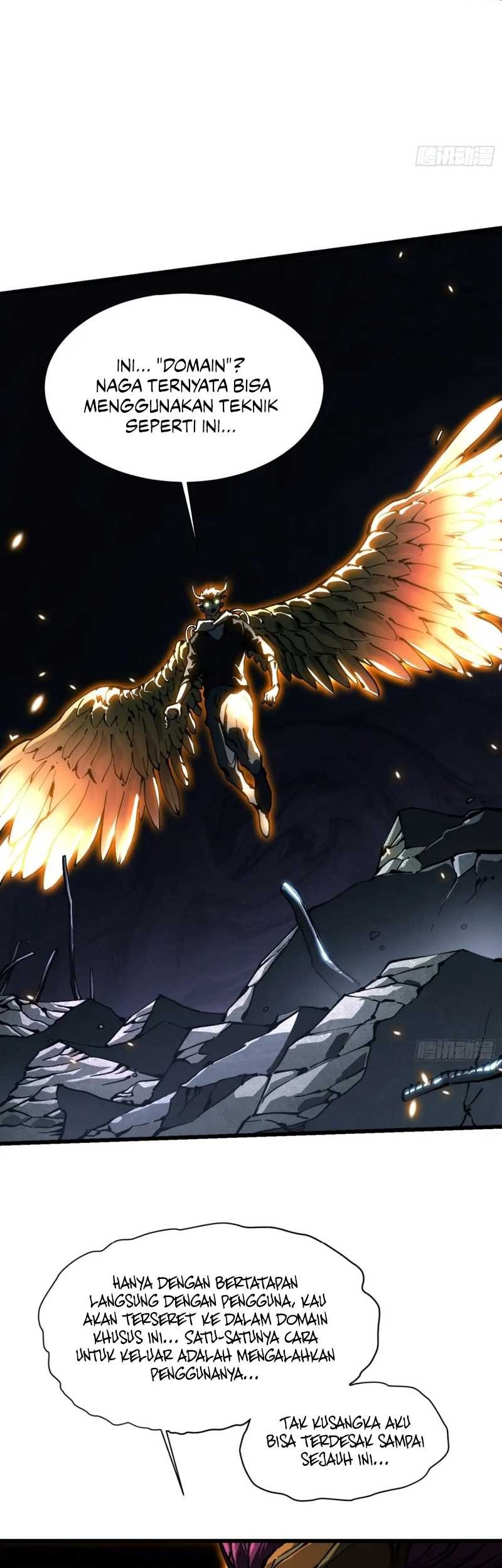 Ultimate Martial Evolution: Begin by Awakening the King of Monsters Chapter 37 Gambar 13