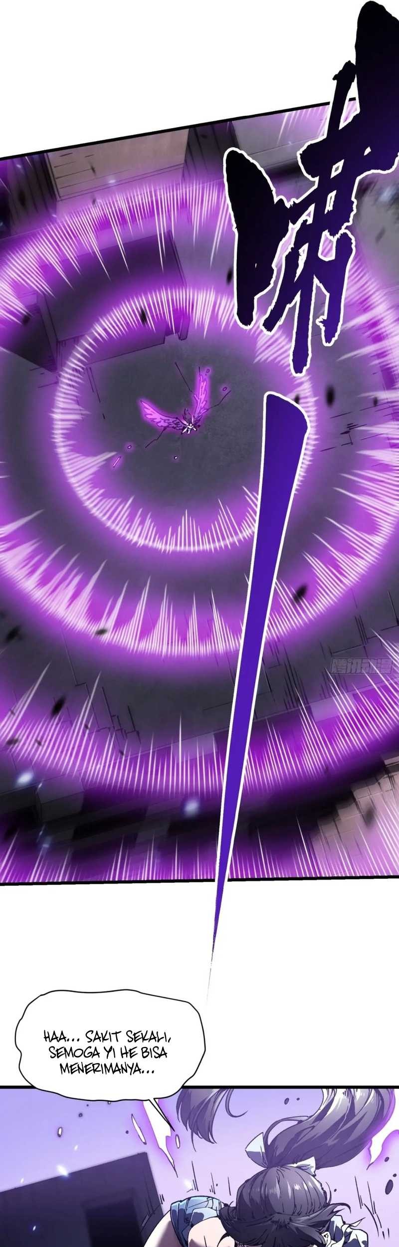 Ultimate Martial Evolution: Begin by Awakening the King of Monsters Chapter 38 Gambar 17