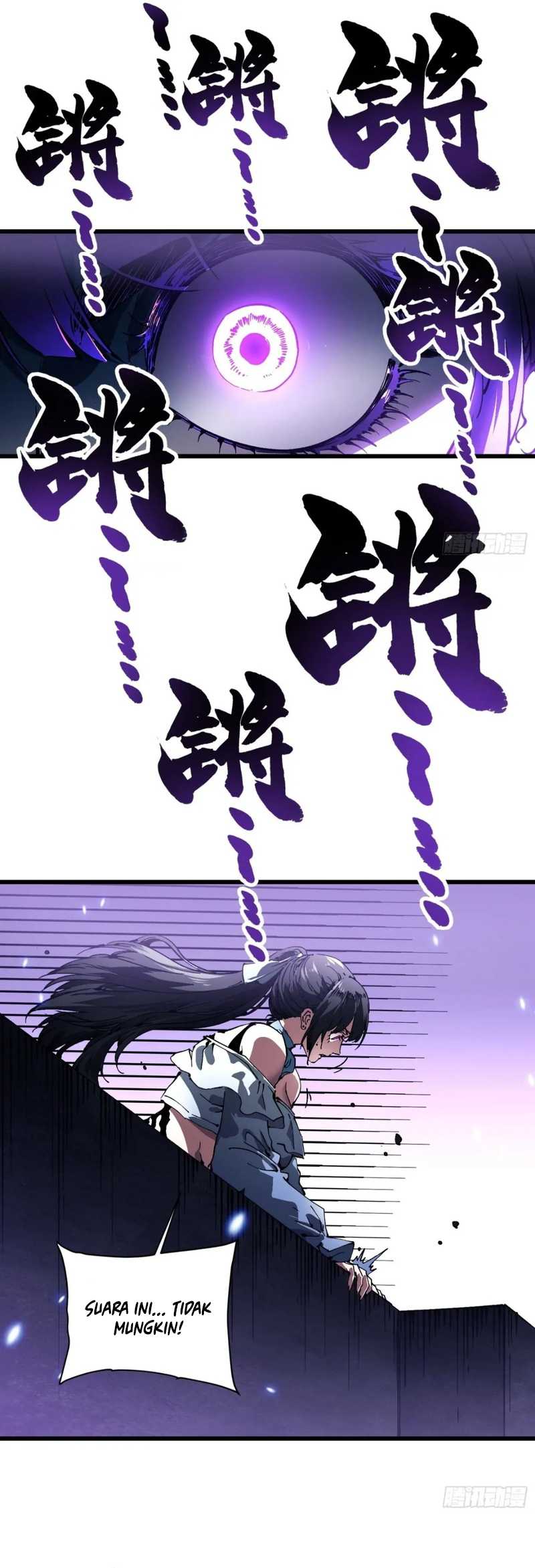 Ultimate Martial Evolution: Begin by Awakening the King of Monsters Chapter 38 Gambar 19