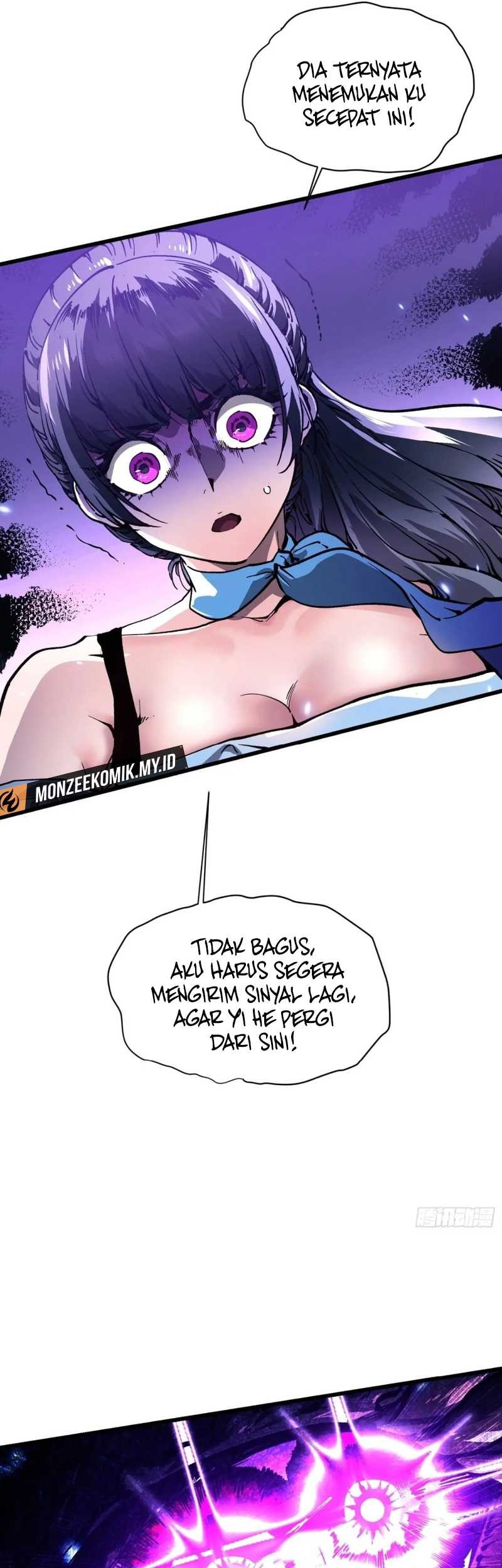 Ultimate Martial Evolution: Begin by Awakening the King of Monsters Chapter 38 Gambar 22