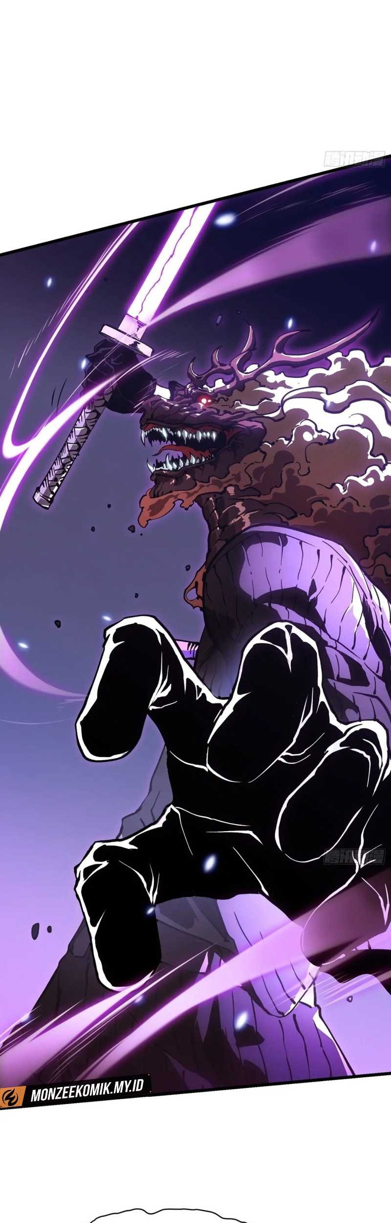 Ultimate Martial Evolution: Begin by Awakening the King of Monsters Chapter 38 Gambar 26