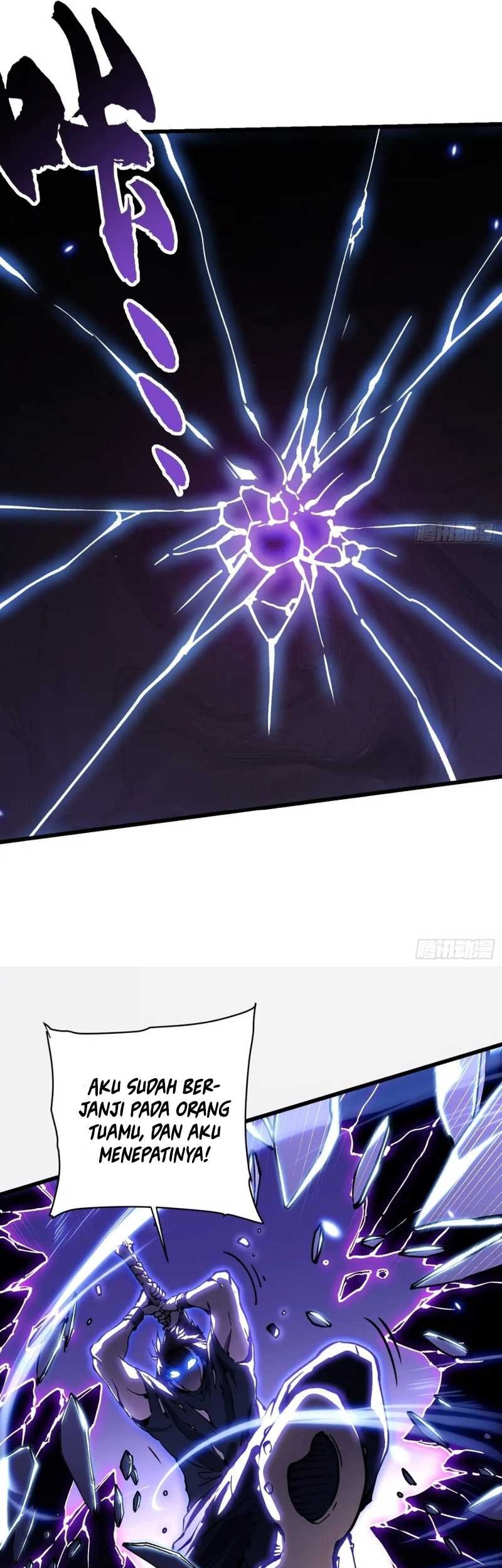 Ultimate Martial Evolution: Begin by Awakening the King of Monsters Chapter 38 Gambar 28