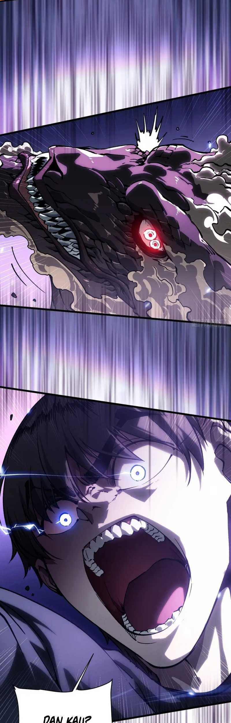 Ultimate Martial Evolution: Begin by Awakening the King of Monsters Chapter 38 Gambar 30