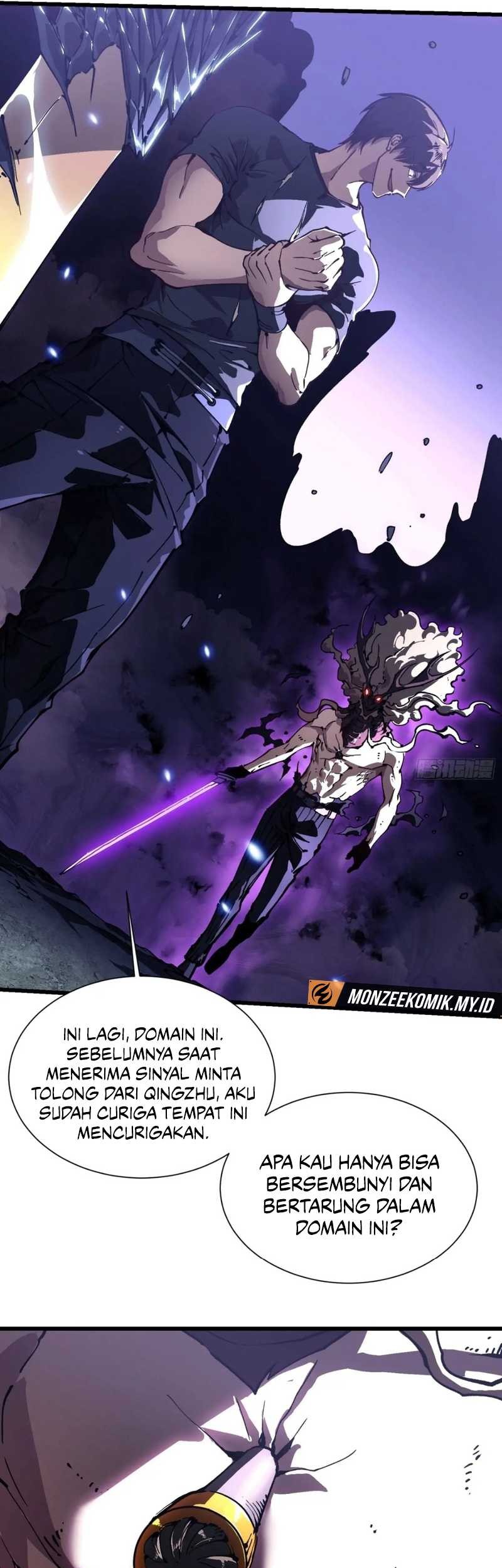 Ultimate Martial Evolution: Begin by Awakening the King of Monsters Chapter 38 Gambar 40