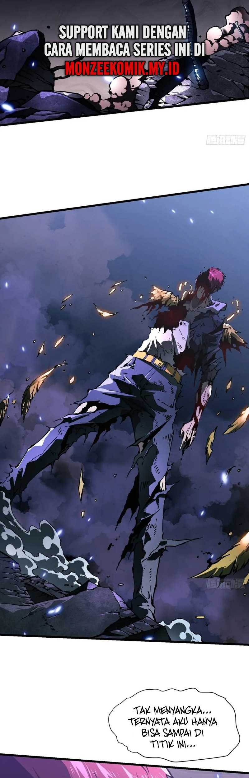 Ultimate Martial Evolution: Begin by Awakening the King of Monsters Chapter 38 Gambar 5