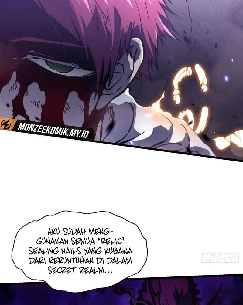 Ultimate Martial Evolution: Begin by Awakening the King of Monsters Chapter 38 Gambar 6