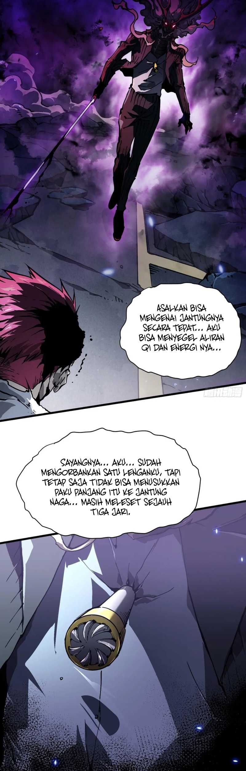 Ultimate Martial Evolution: Begin by Awakening the King of Monsters Chapter 38 Gambar 7