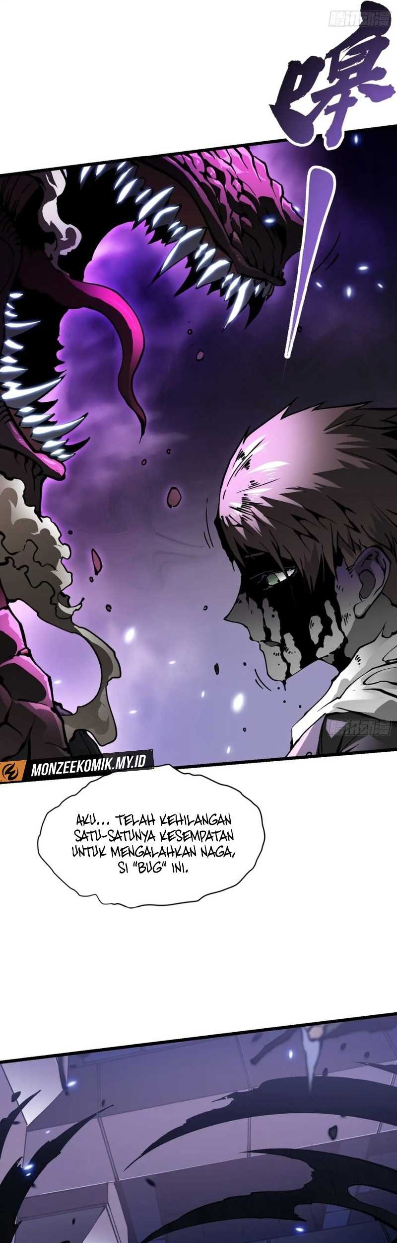 Ultimate Martial Evolution: Begin by Awakening the King of Monsters Chapter 38 Gambar 9