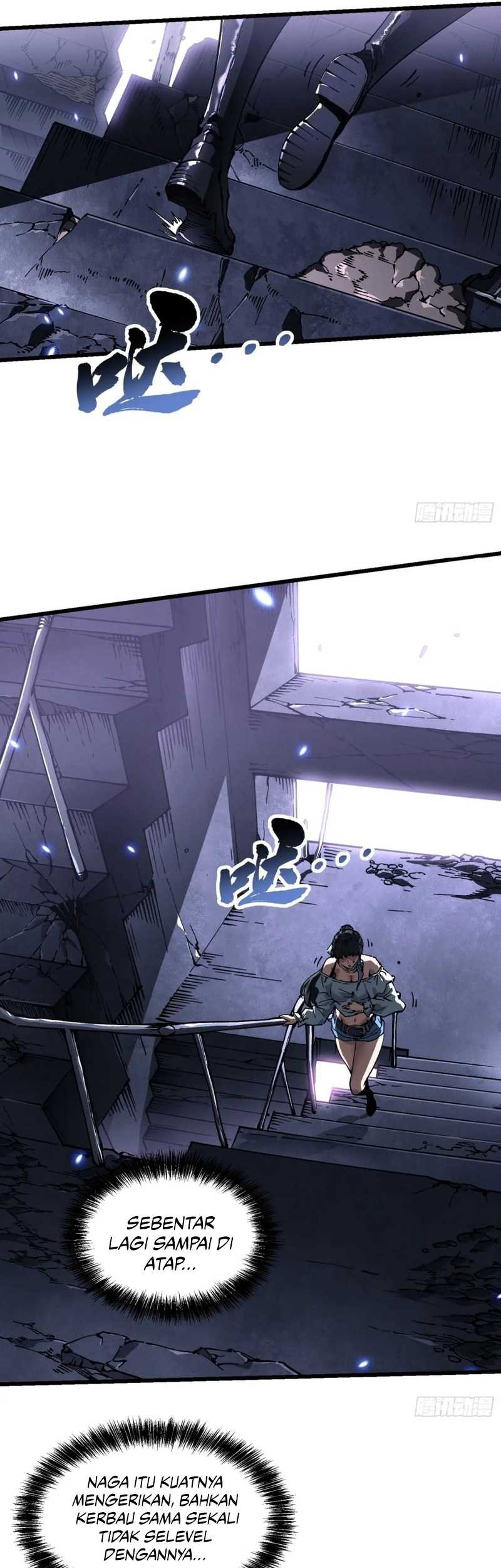 Ultimate Martial Evolution: Begin by Awakening the King of Monsters Chapter 38 Gambar 13