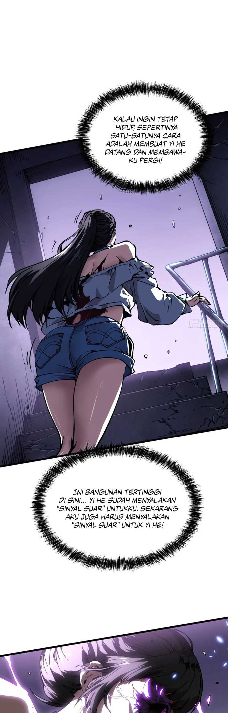 Ultimate Martial Evolution: Begin by Awakening the King of Monsters Chapter 38 Gambar 15