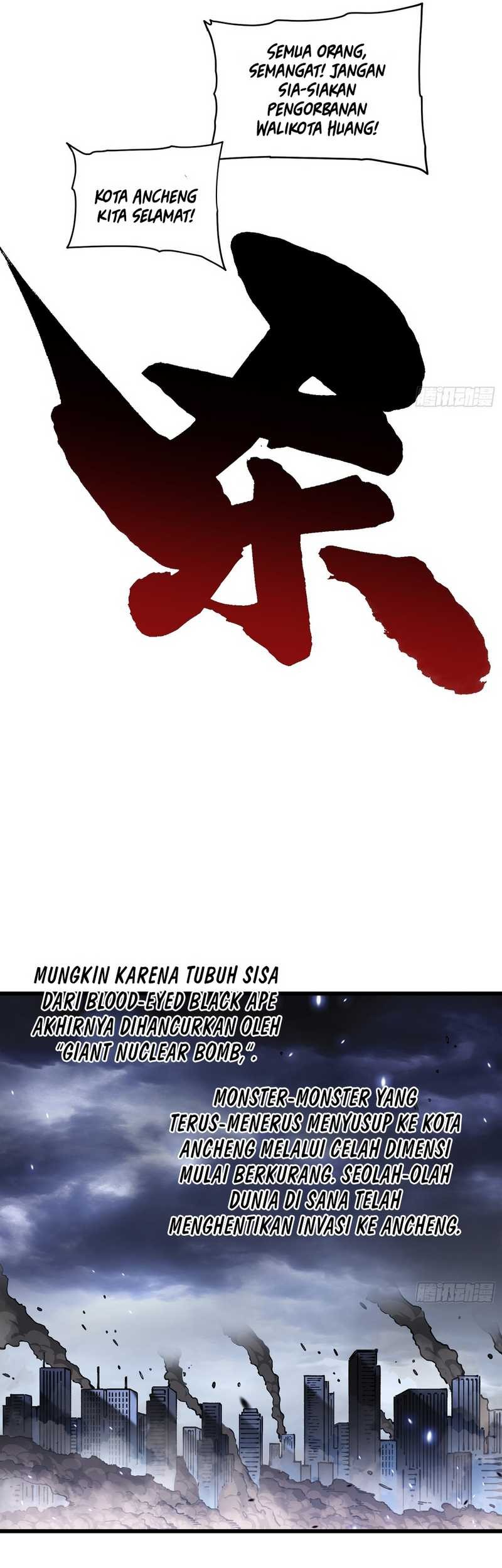 Ultimate Martial Evolution: Begin by Awakening the King of Monsters Chapter 30 Gambar 22