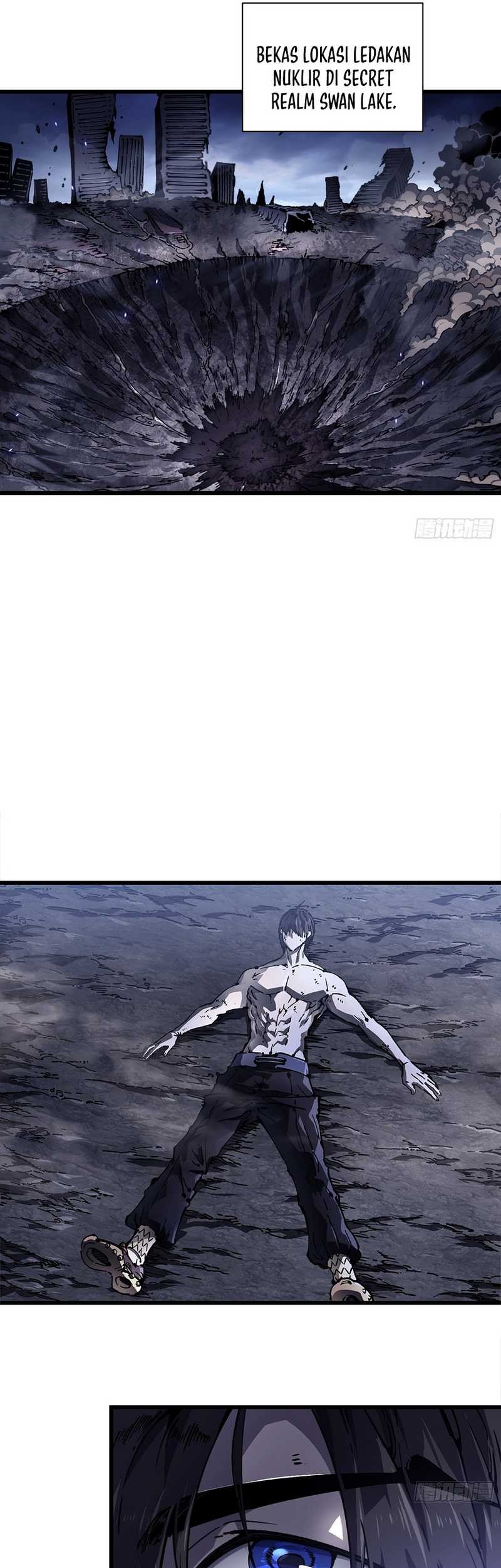 Ultimate Martial Evolution: Begin by Awakening the King of Monsters Chapter 30 Gambar 26