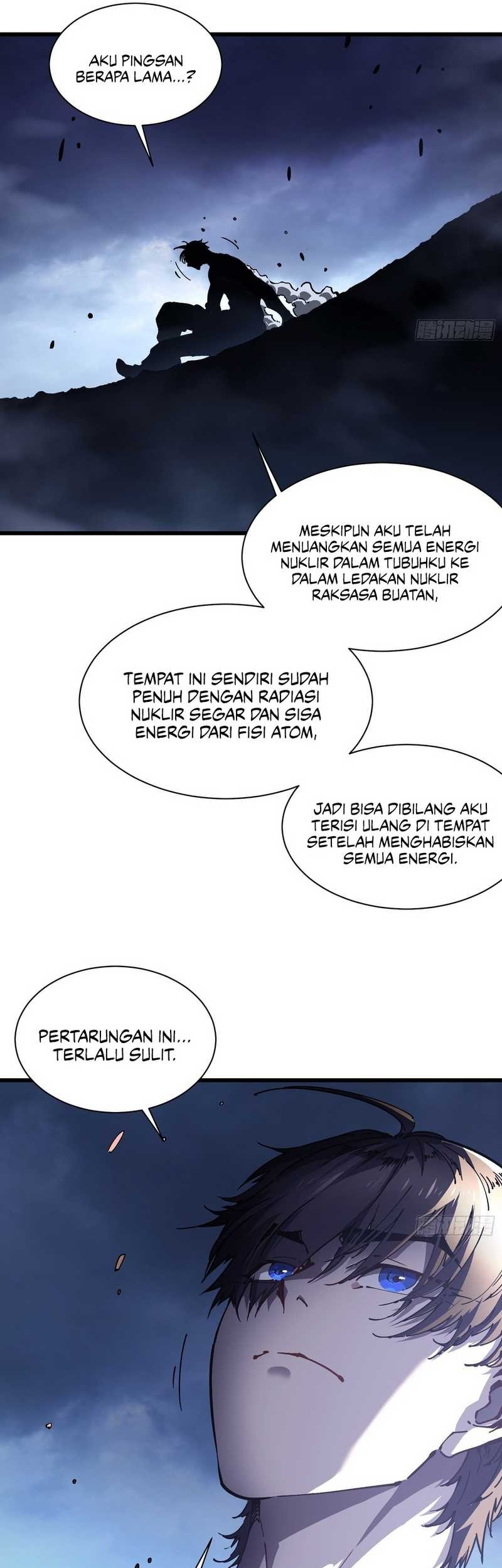 Ultimate Martial Evolution: Begin by Awakening the King of Monsters Chapter 30 Gambar 28