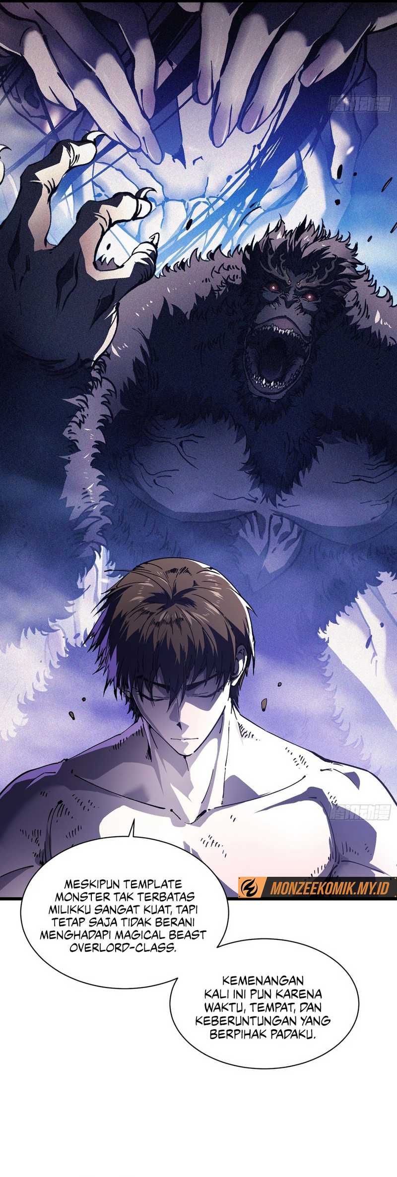 Ultimate Martial Evolution: Begin by Awakening the King of Monsters Chapter 30 Gambar 30