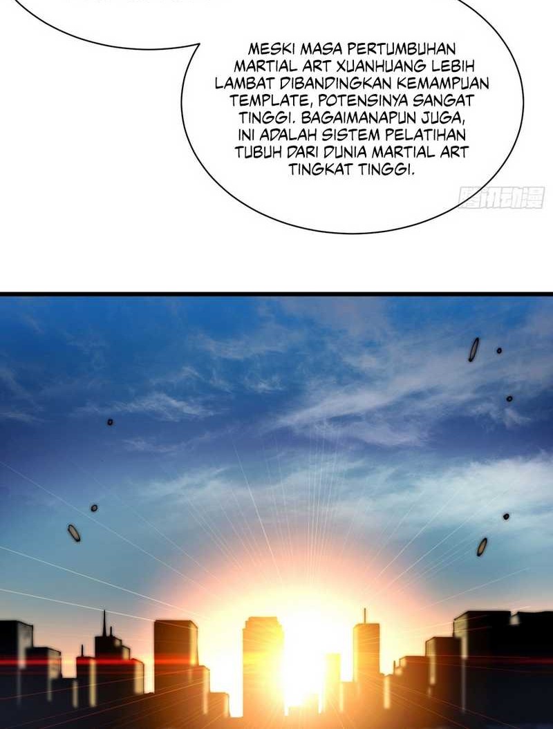 Ultimate Martial Evolution: Begin by Awakening the King of Monsters Chapter 30 Gambar 32