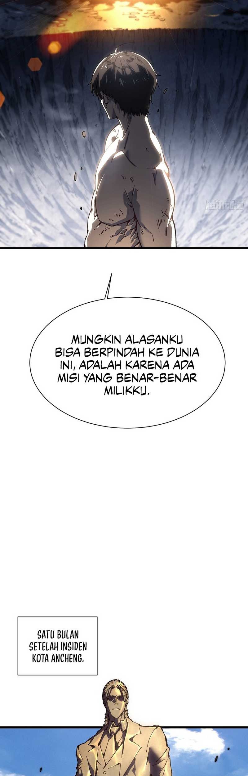 Ultimate Martial Evolution: Begin by Awakening the King of Monsters Chapter 30 Gambar 33