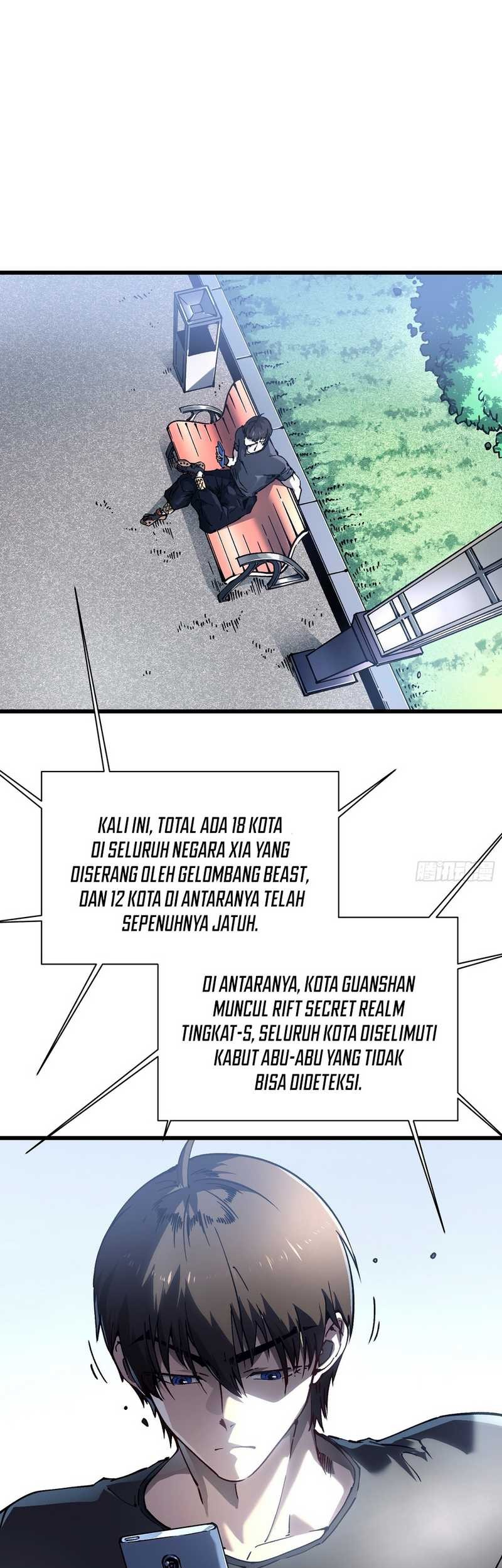 Ultimate Martial Evolution: Begin by Awakening the King of Monsters Chapter 30 Gambar 35