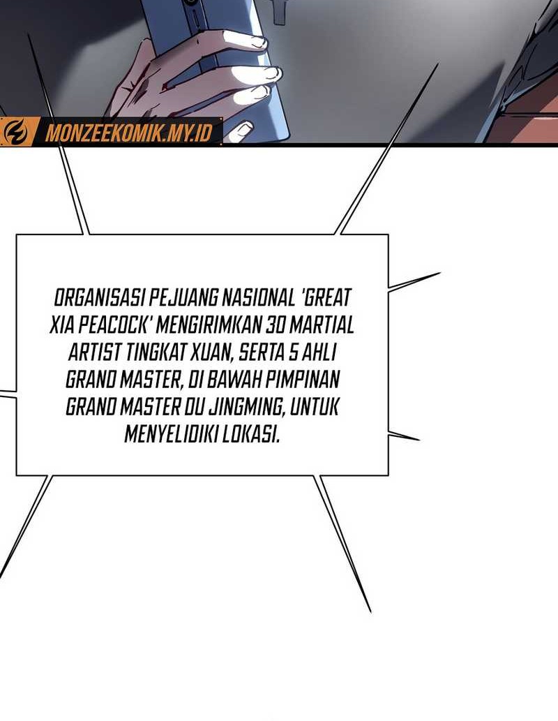 Ultimate Martial Evolution: Begin by Awakening the King of Monsters Chapter 30 Gambar 36