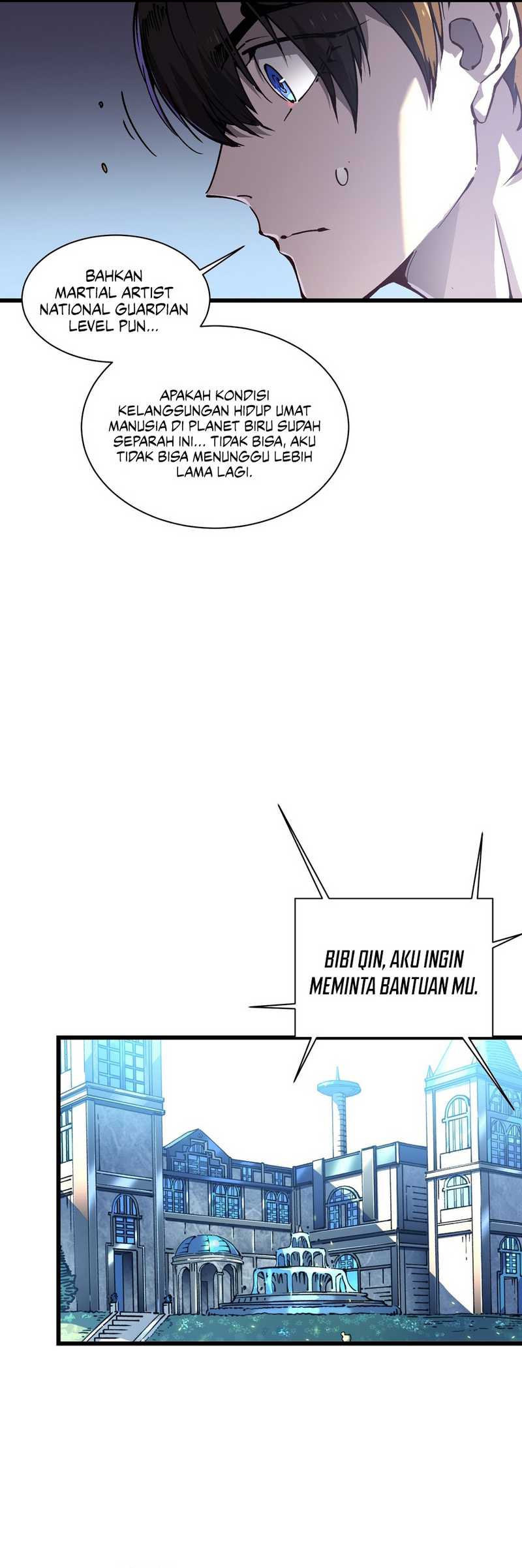 Ultimate Martial Evolution: Begin by Awakening the King of Monsters Chapter 30 Gambar 39