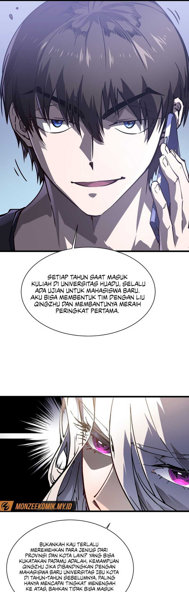 Ultimate Martial Evolution: Begin by Awakening the King of Monsters Chapter 30 Gambar 43