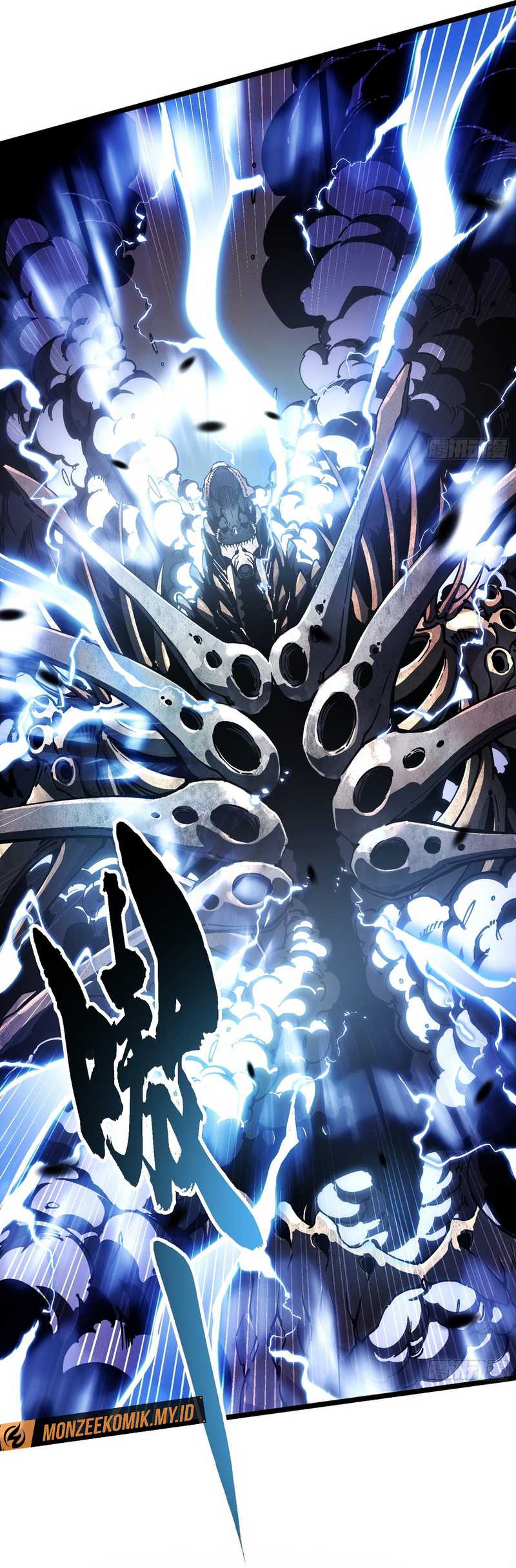 Ultimate Martial Evolution: Begin by Awakening the King of Monsters Chapter 30 Gambar 15