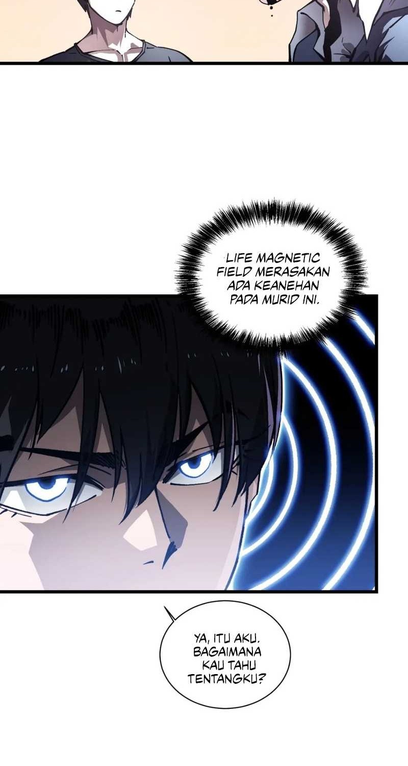 Ultimate Martial Evolution: Begin by Awakening the King of Monsters Chapter 32 Gambar 18