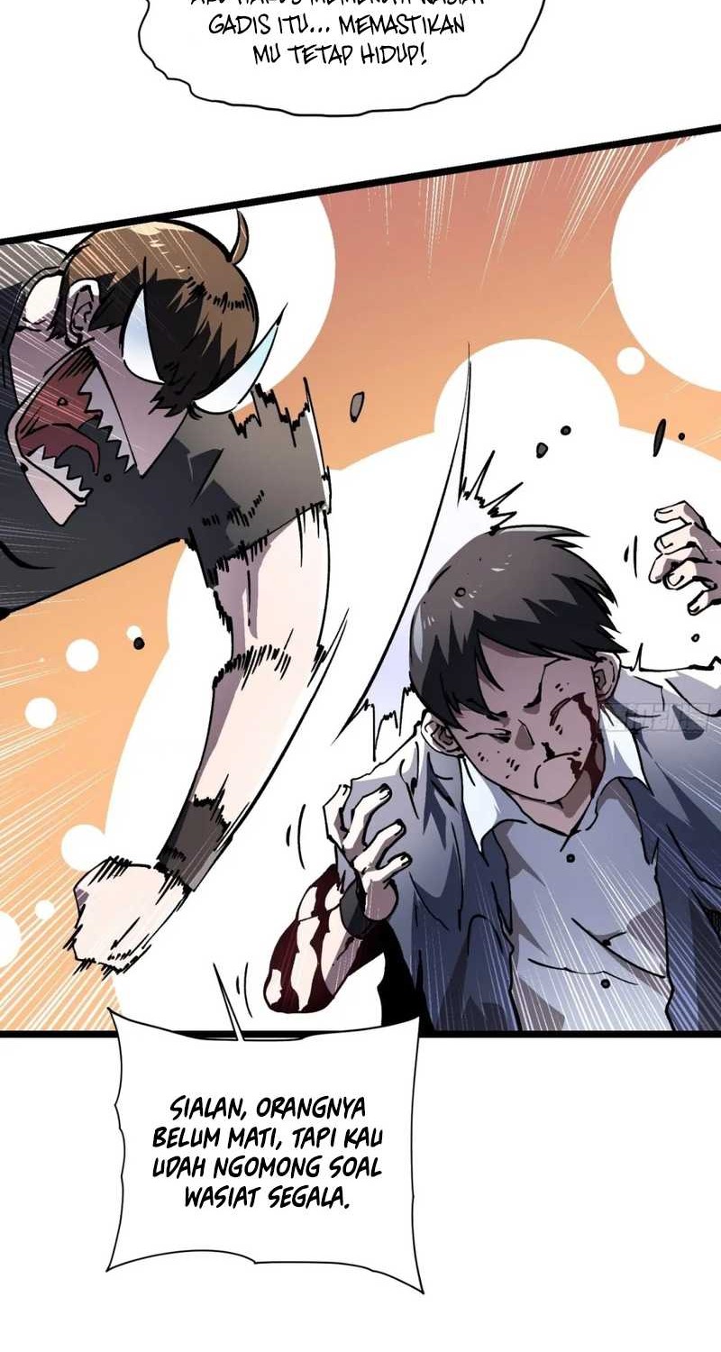 Ultimate Martial Evolution: Begin by Awakening the King of Monsters Chapter 32 Gambar 22