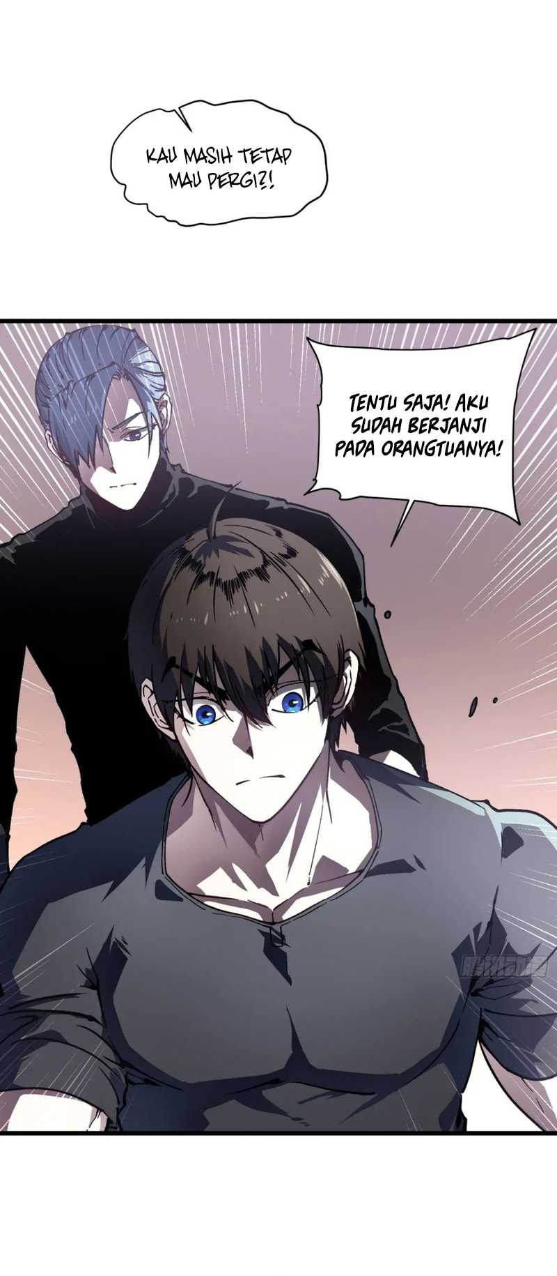 Ultimate Martial Evolution: Begin by Awakening the King of Monsters Chapter 32 Gambar 23