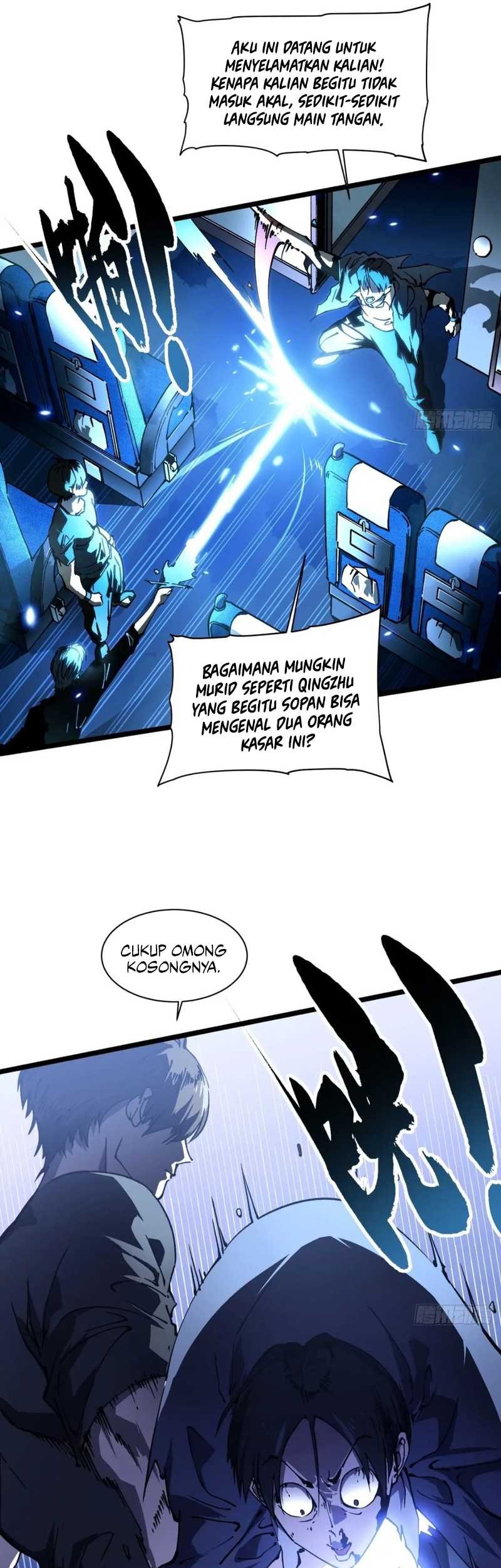 Ultimate Martial Evolution: Begin by Awakening the King of Monsters Chapter 32 Gambar 26