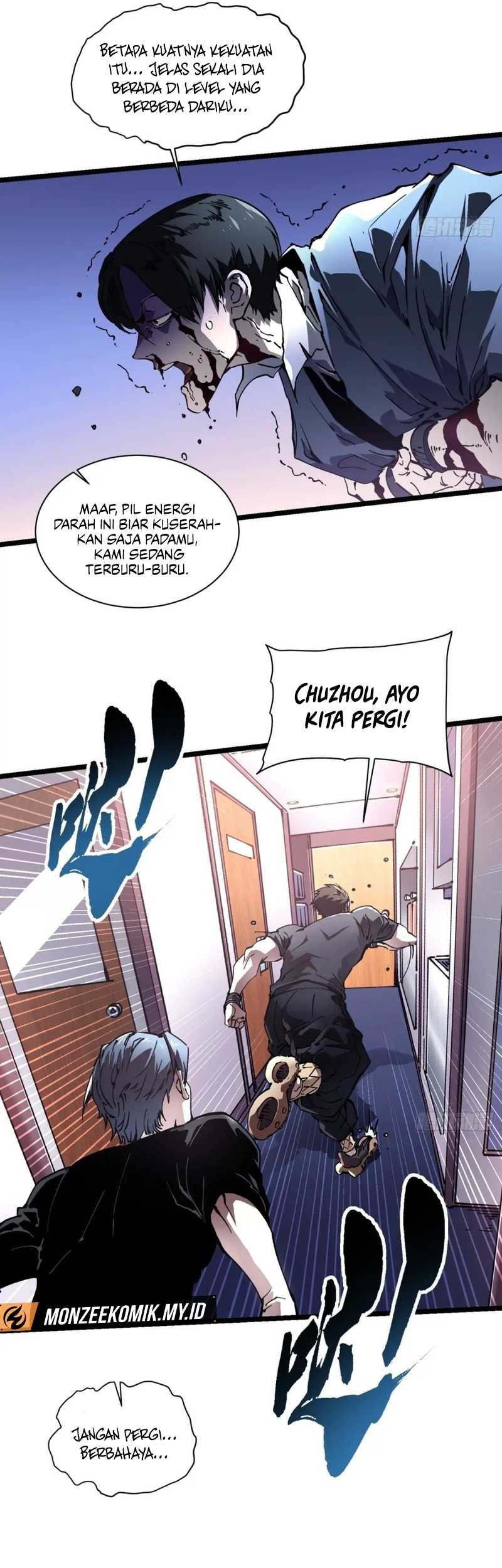 Ultimate Martial Evolution: Begin by Awakening the King of Monsters Chapter 32 Gambar 28