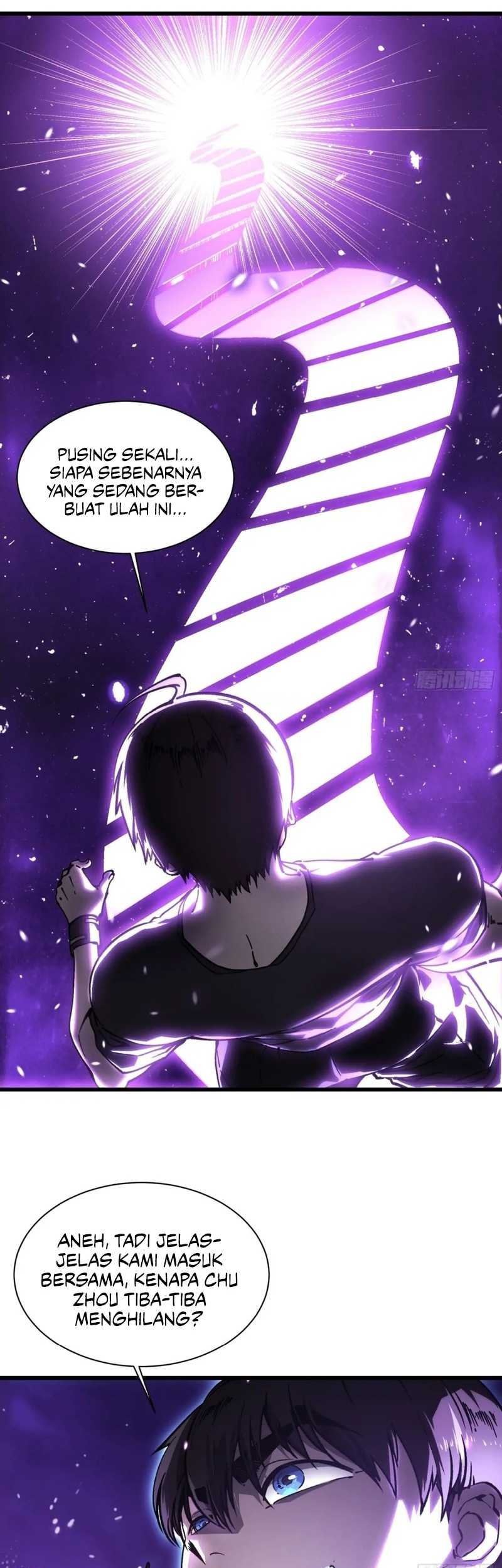 Ultimate Martial Evolution: Begin by Awakening the King of Monsters Chapter 32 Gambar 36