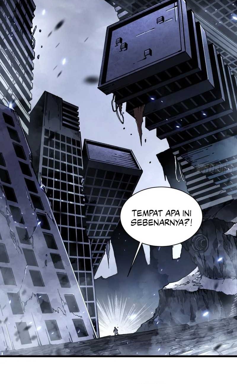 Ultimate Martial Evolution: Begin by Awakening the King of Monsters Chapter 32 Gambar 39