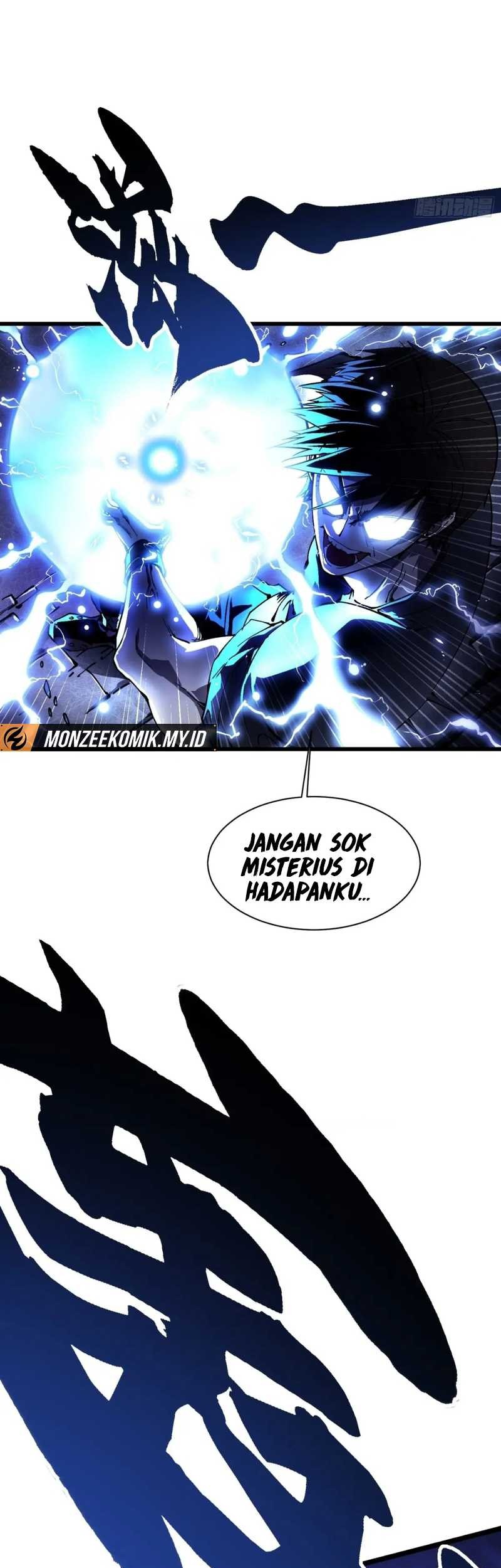 Ultimate Martial Evolution: Begin by Awakening the King of Monsters Chapter 32 Gambar 42