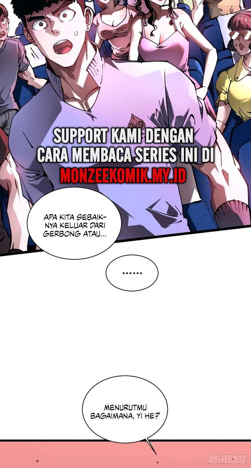 Ultimate Martial Evolution: Begin by Awakening the King of Monsters Chapter 32 Gambar 6