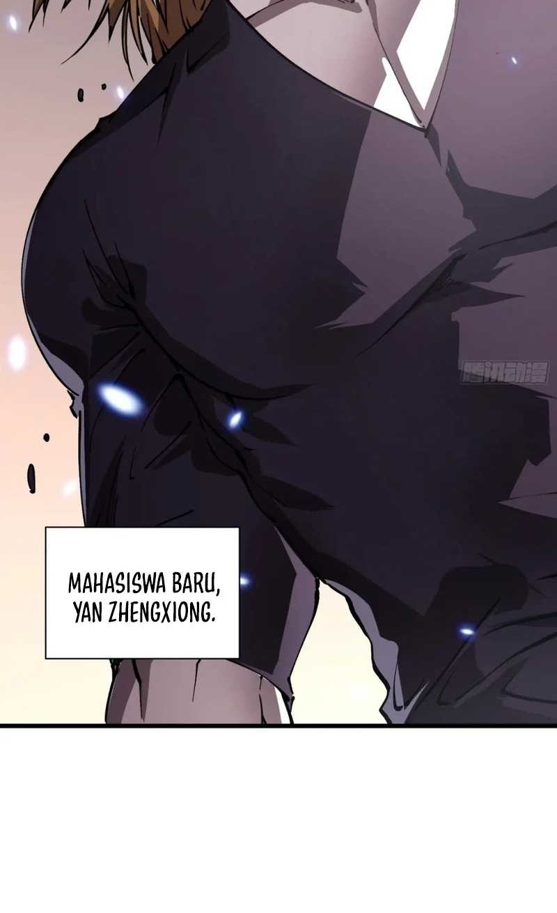 Ultimate Martial Evolution: Begin by Awakening the King of Monsters Chapter 32 Gambar 14