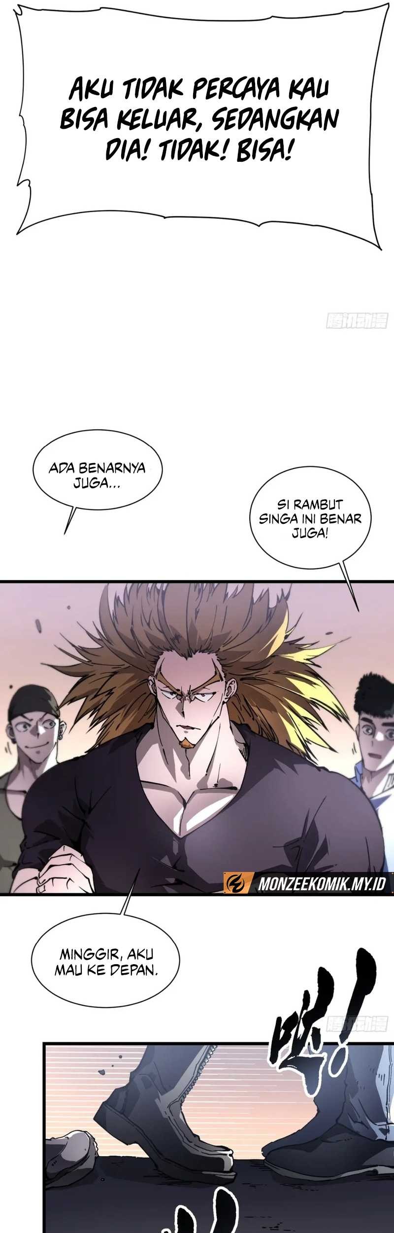 Ultimate Martial Evolution: Begin by Awakening the King of Monsters Chapter 32 Gambar 15