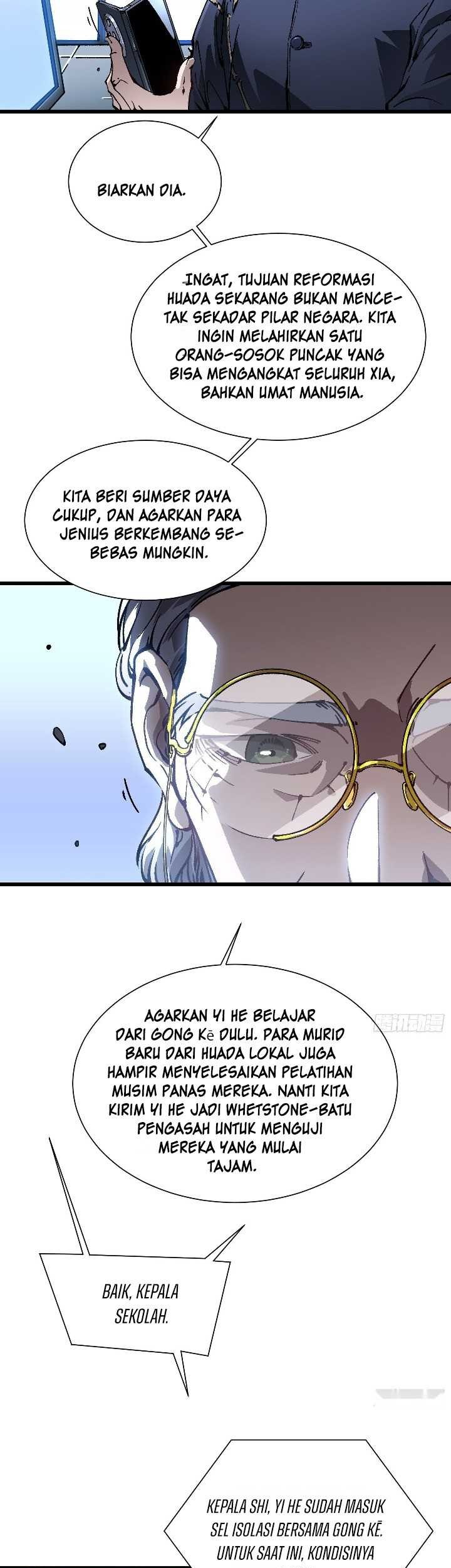 Ultimate Martial Evolution: Begin by Awakening the King of Monsters Chapter 44 Gambar 20