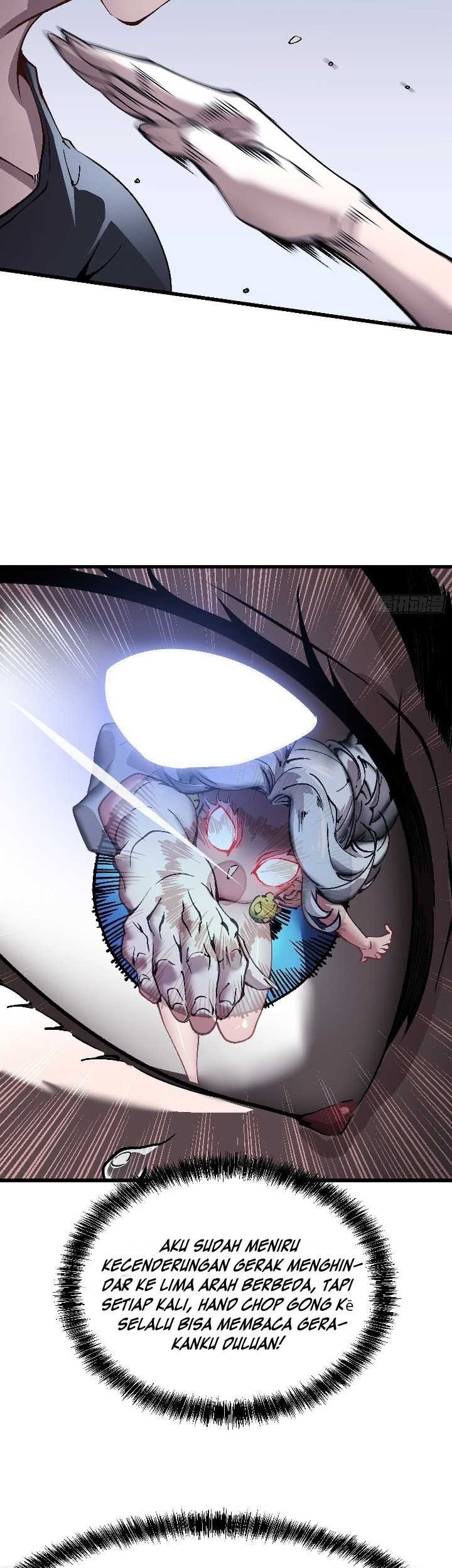 Ultimate Martial Evolution: Begin by Awakening the King of Monsters Chapter 44 Gambar 30