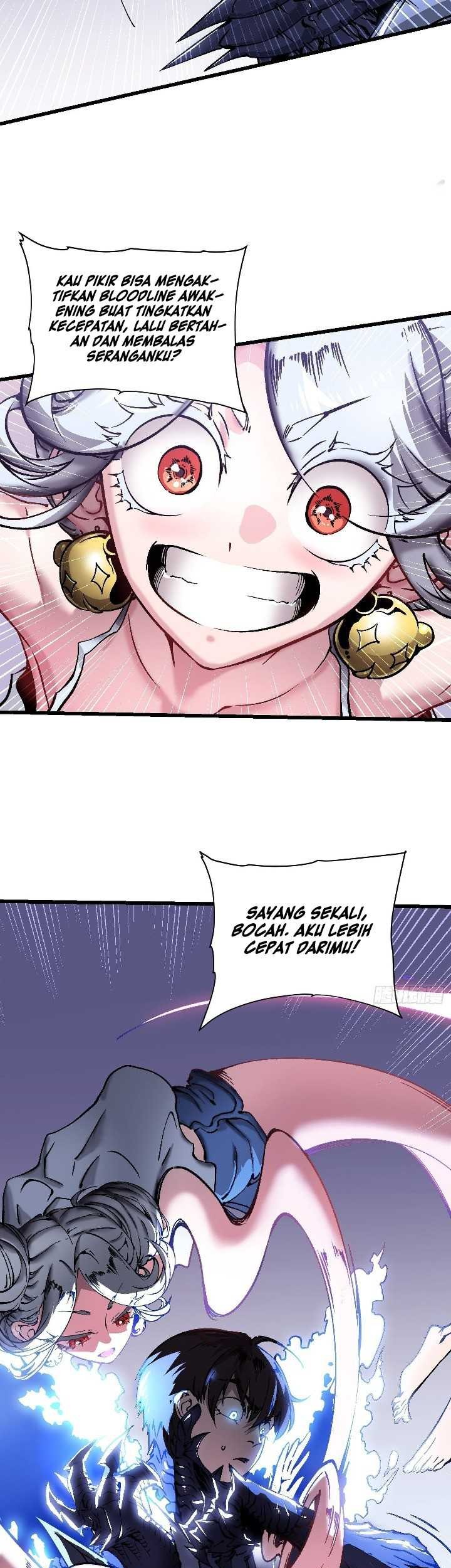 Ultimate Martial Evolution: Begin by Awakening the King of Monsters Chapter 44 Gambar 34