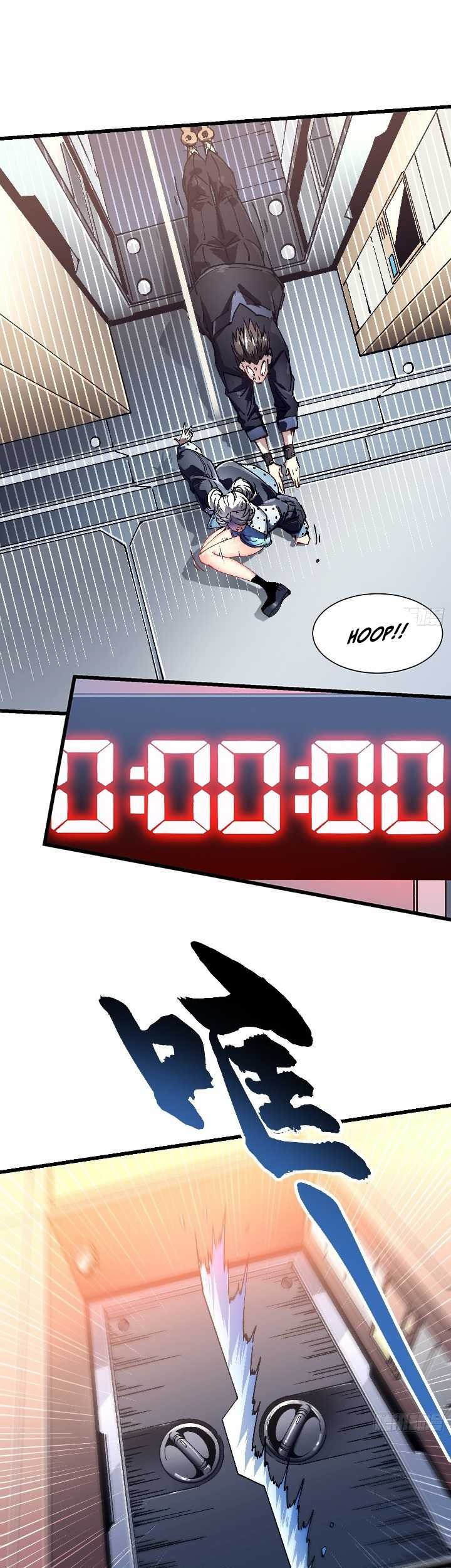 Ultimate Martial Evolution: Begin by Awakening the King of Monsters Chapter 44 Gambar 12