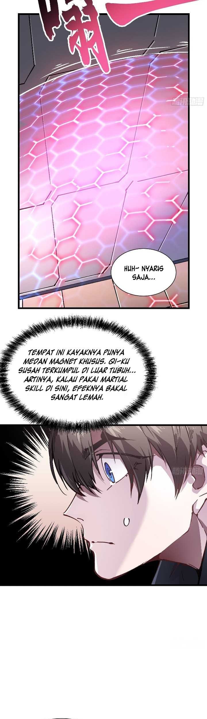 Ultimate Martial Evolution: Begin by Awakening the King of Monsters Chapter 44 Gambar 14