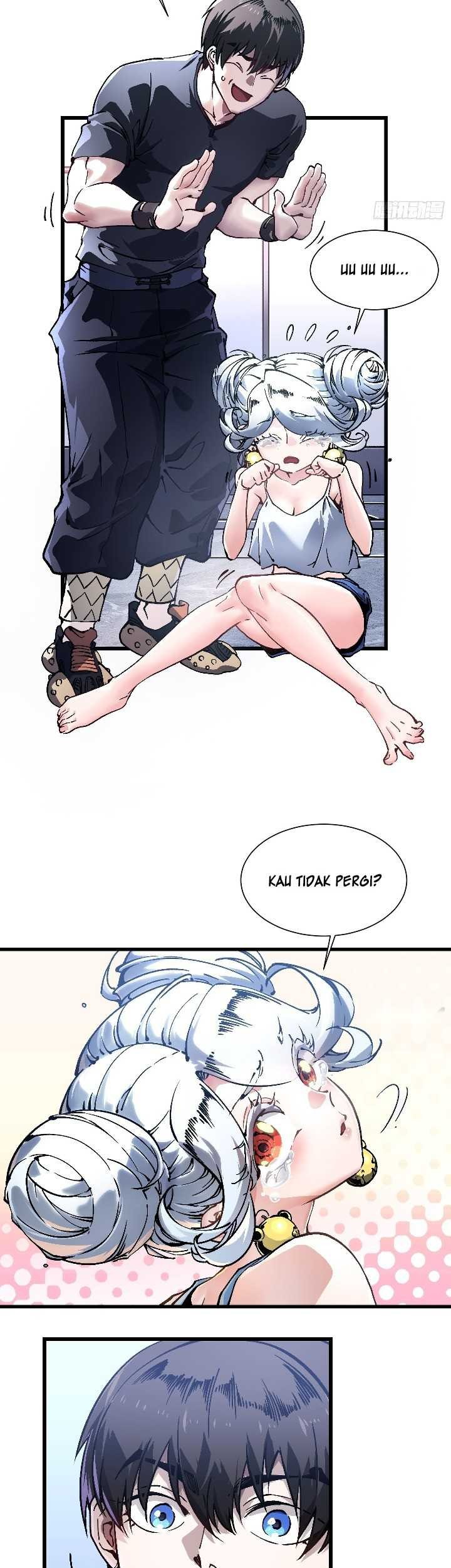 Ultimate Martial Evolution: Begin by Awakening the King of Monsters Chapter 46 Gambar 4