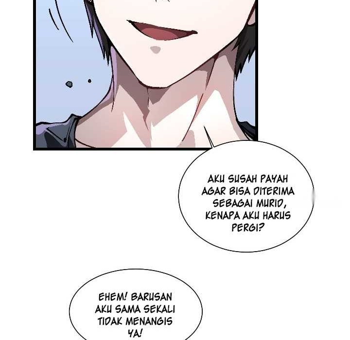 Ultimate Martial Evolution: Begin by Awakening the King of Monsters Chapter 46 Gambar 5