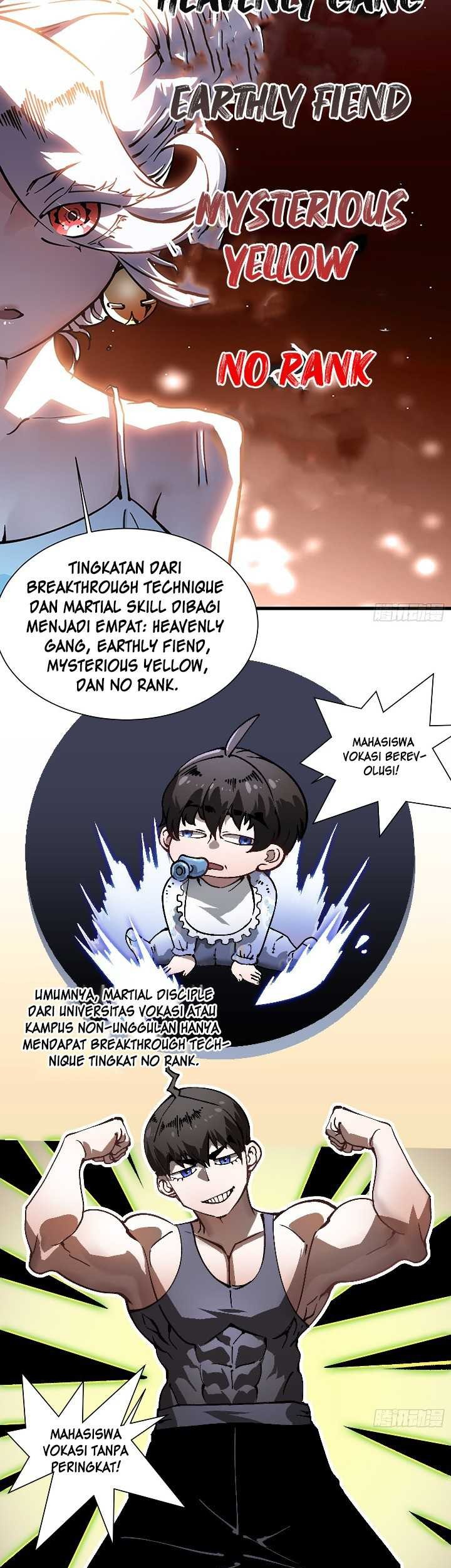 Ultimate Martial Evolution: Begin by Awakening the King of Monsters Chapter 46 Gambar 18